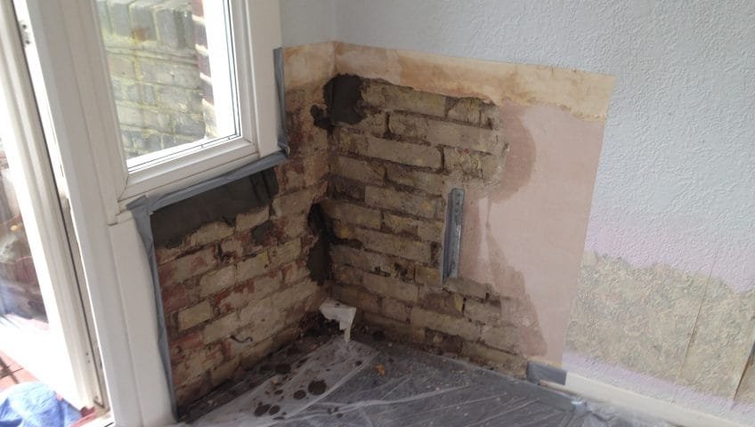 Penetrating & Rising Damp