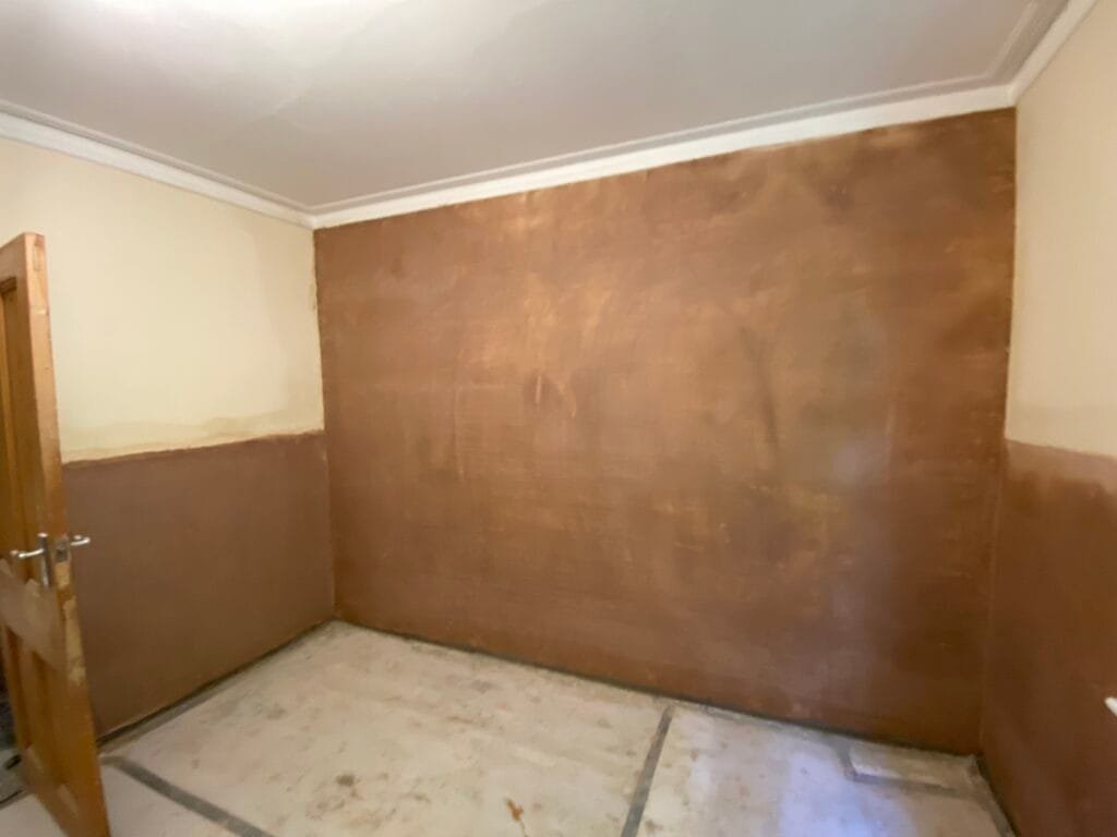 damp treatment gallery