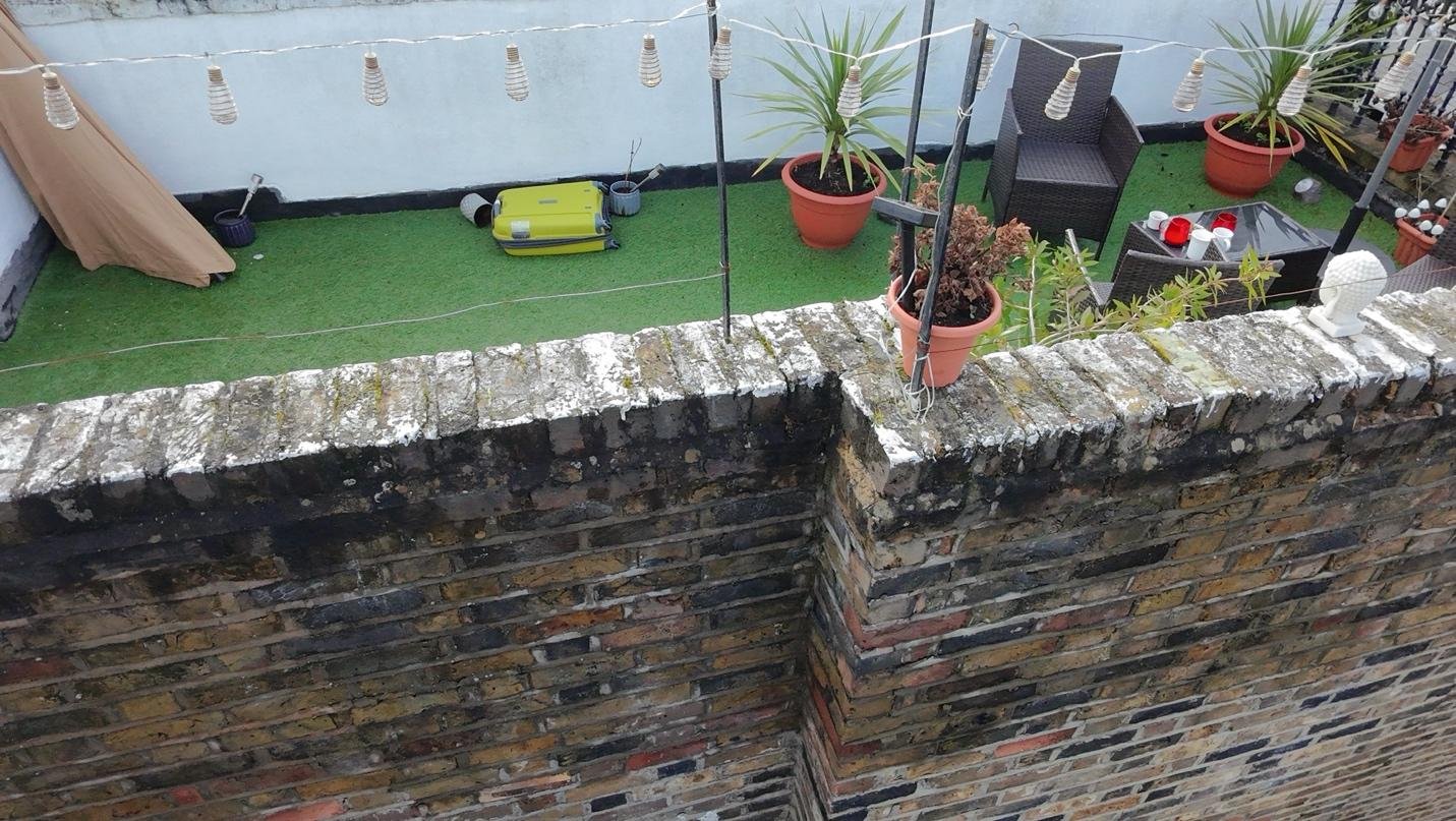 Level 3 Damp Survey in South Lambeth (SW8)