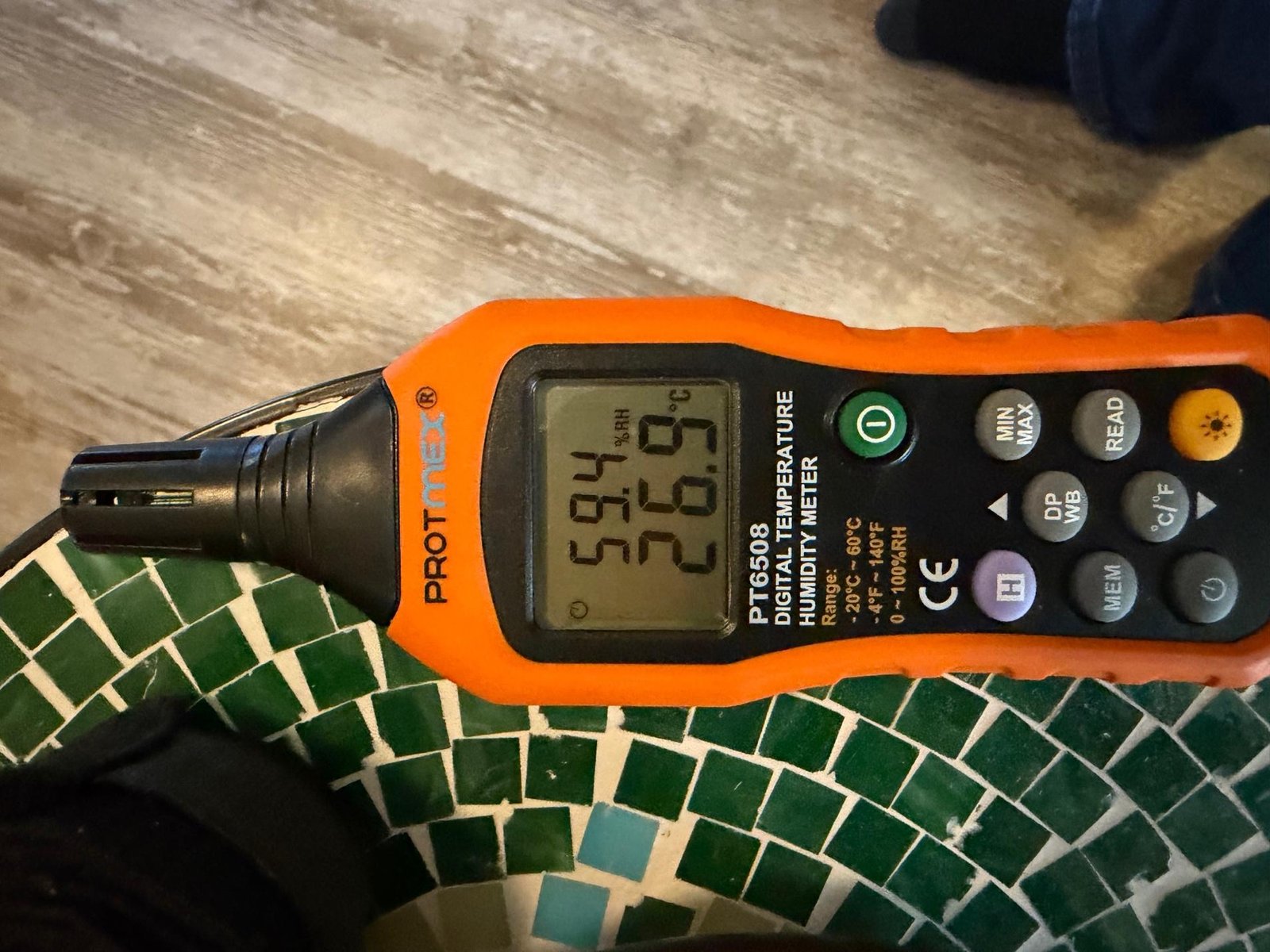 Level 3 Damp & Mould Survey in Bethnal Green (E2)