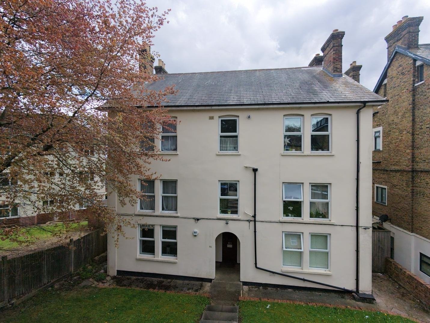 Ground Floor Flat Damp Survey in Anerley (SE20)