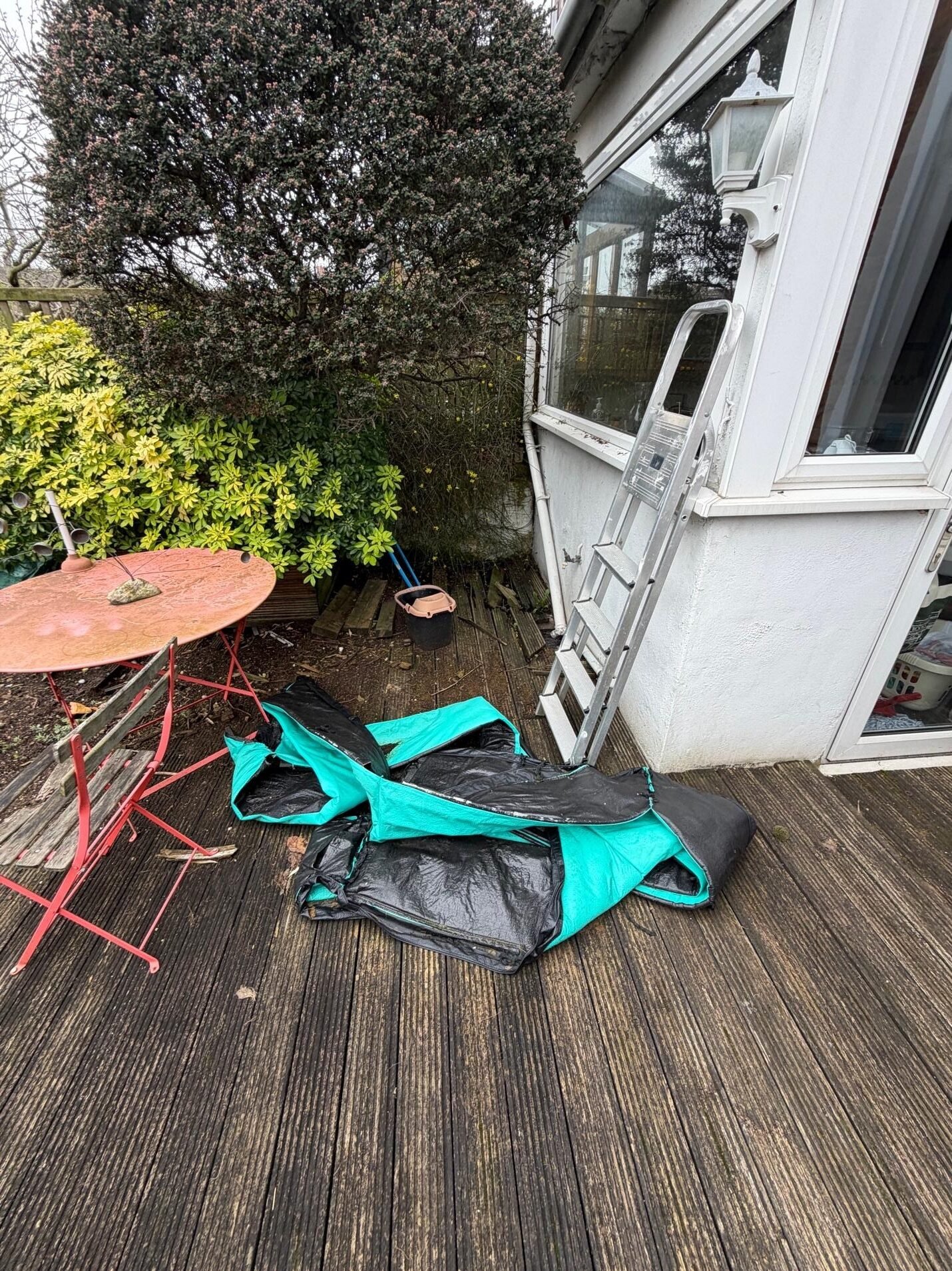 Level 3 Damp Survey in Wood Green (N22)