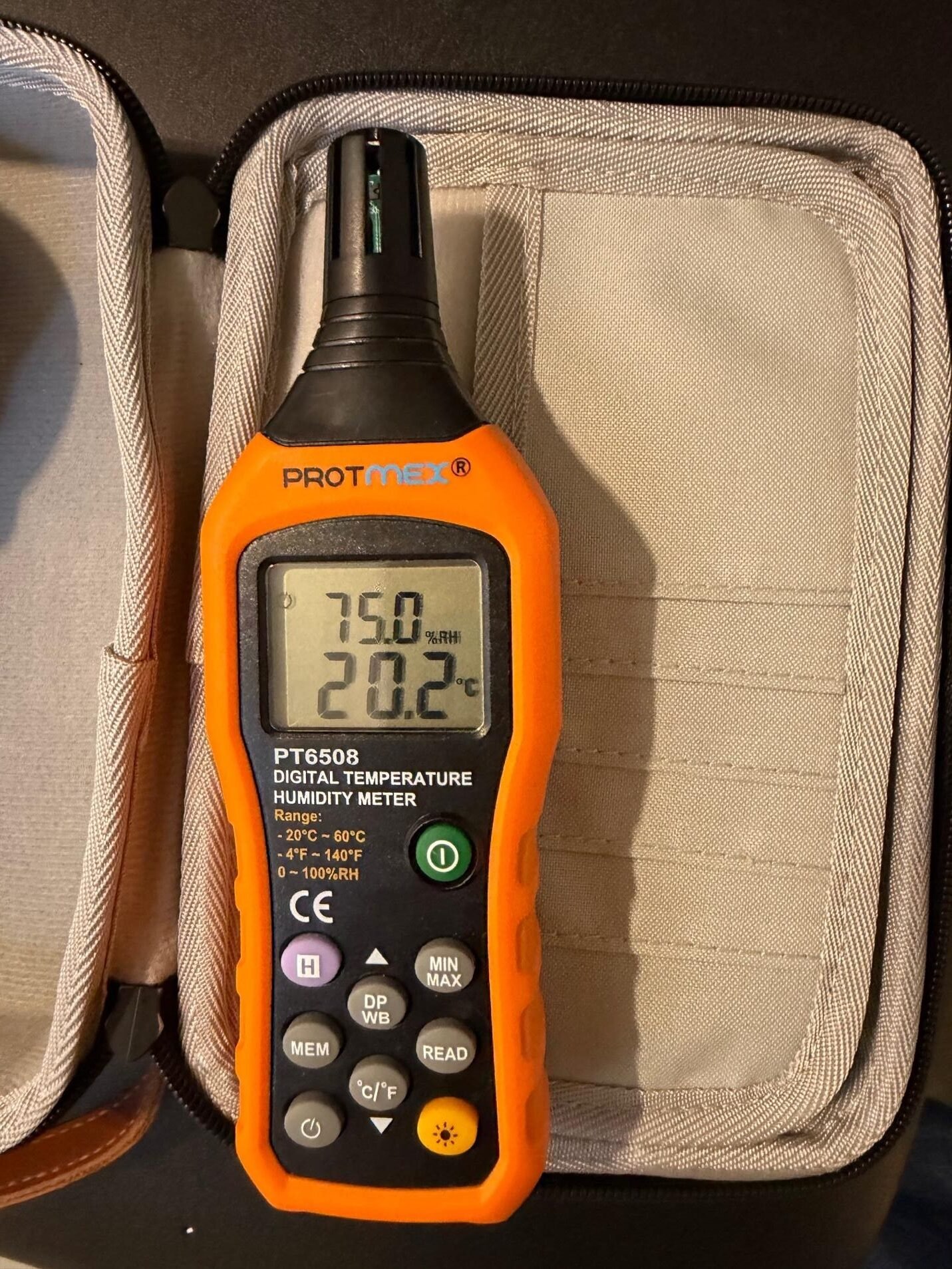 Level 3 Damp Investigation in South Lambeth (SW8)